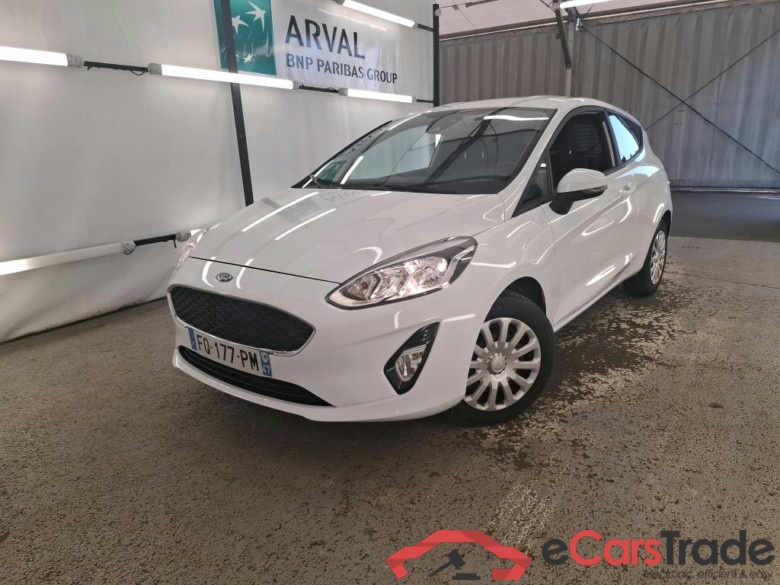 Fiesta Affaires Business 1.5 TDCi 85CV BVM6 E6dT #1