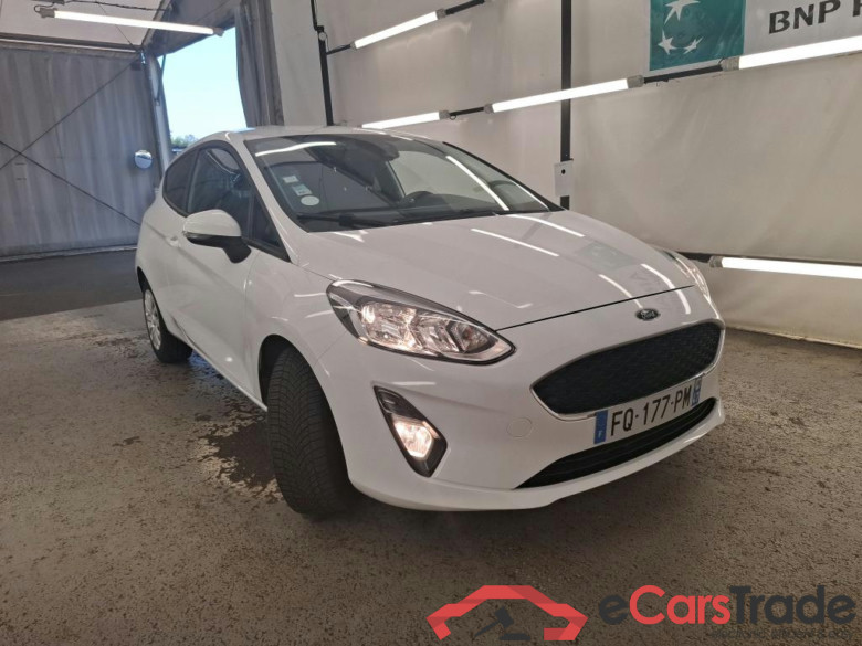 Fiesta Affaires Business 1.5 TDCi 85CV BVM6 E6dT #4