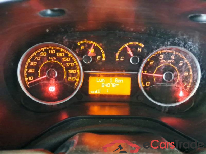 FIAT DOBLÒ CARGO 2015 4 PORTE CARGO 1.4 T-JET NATURAL POWER SX EURO6 #4