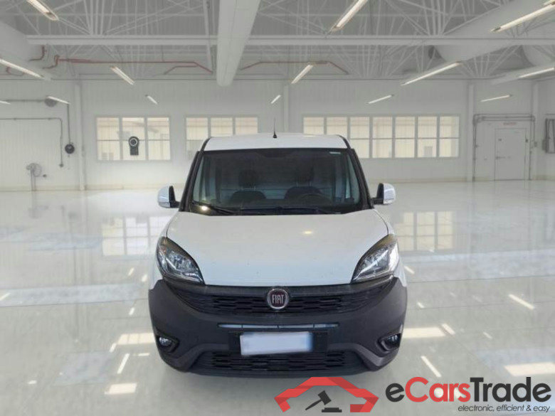 FIAT DOBLÒ CARGO 2015 4 PORTE CARGO 1.4 T-JET NATURAL POWER SX EURO6 #6