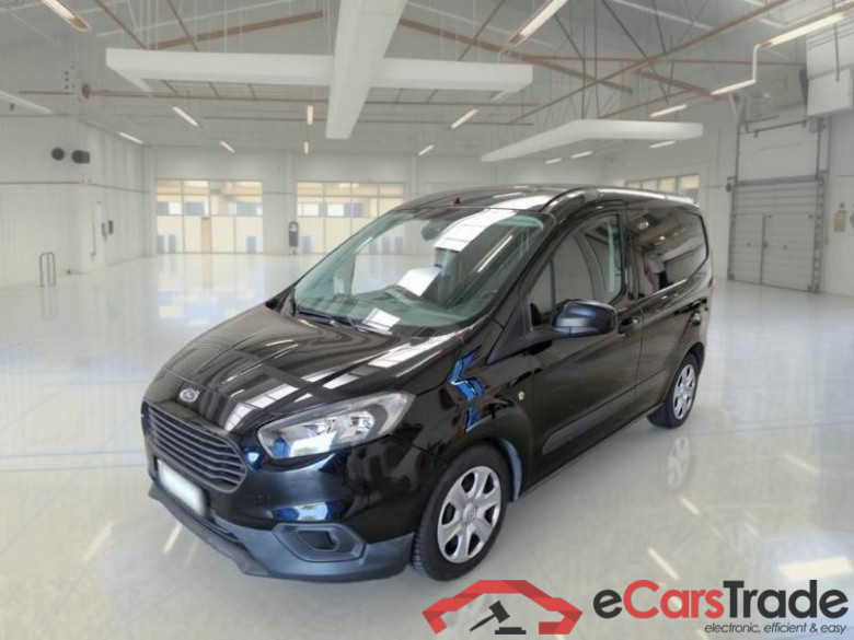 FORD TRANSIT COURIER / 2018 / 4P / VETT. FURGONATA 1.5 TDCI 75 CV TREND