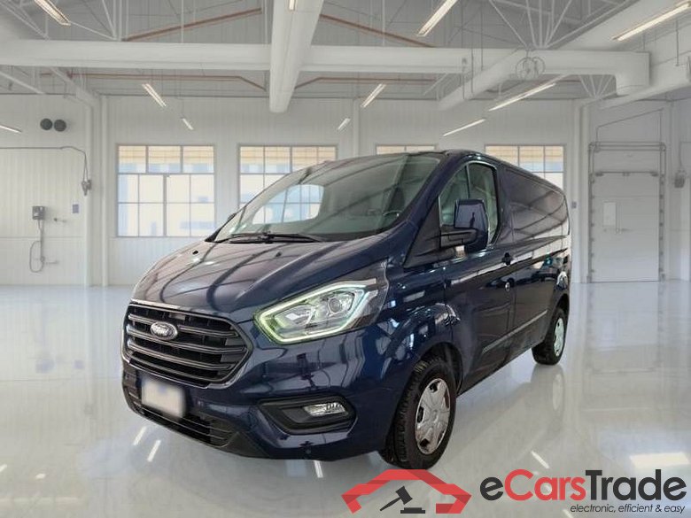 FORD TRANSIT CUSTOM / 2018 / 4P / FURGONE 280 L1H1 TREND 2.0 ECOBLUE 130 CV