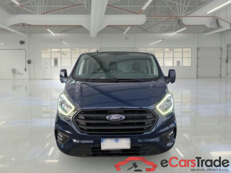 FORD TRANSIT CUSTOM / 2018 / 4P / FURGONE 280 L1H1 TREND 2.0 ECOBLUE 130 CV #6