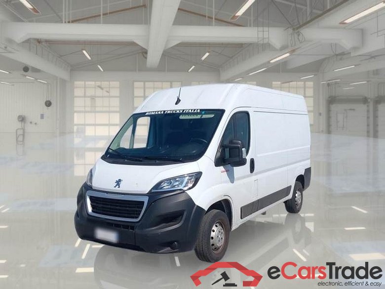 PEUGEOT BOXER / 2014 / 4P / FURGONE 333 L2H2 2.2 BLUEHDI 140CV SeS