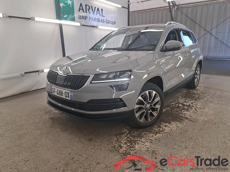 SKODA Karoq / 2017 / 5P / SUV 1.5 TSI 150ch ACT DSG7 Clever
