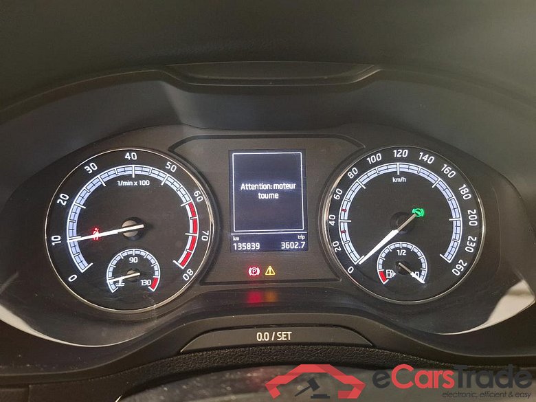SKODA Karoq / 2017 / 5P / SUV 1.5 TSI 150ch ACT DSG7 Clever #6