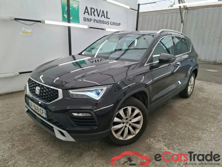 Ateca Style Business 1.0 TSI 110CV BVM6 E6d #1