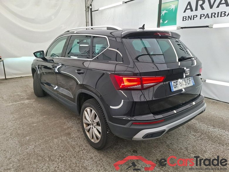 Ateca Style Business 1.0 TSI 110CV BVM6 E6d #2