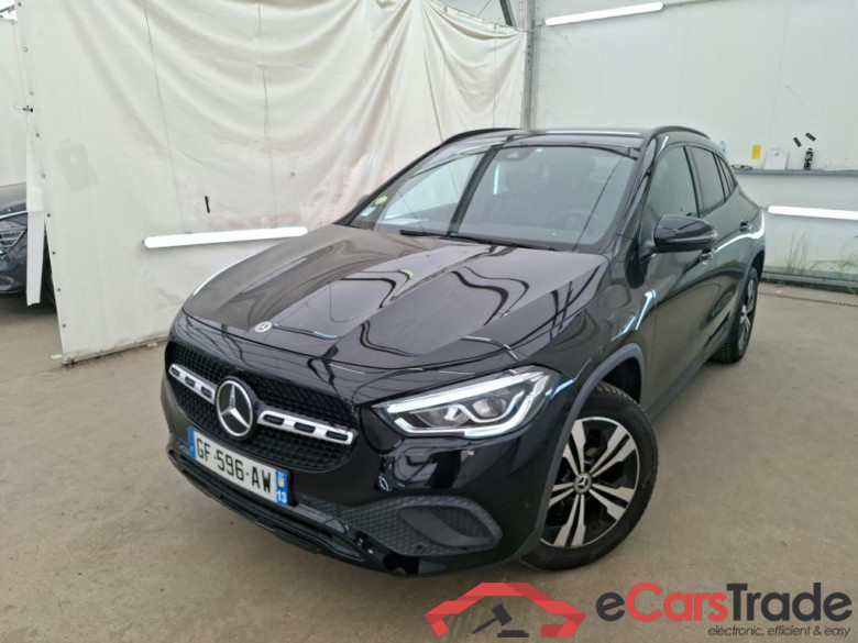 MERCEDES-BENZ GLA / 2020 / 5P / SUV 2.0 GLA 200 D BUSINESS LINE DCT #1