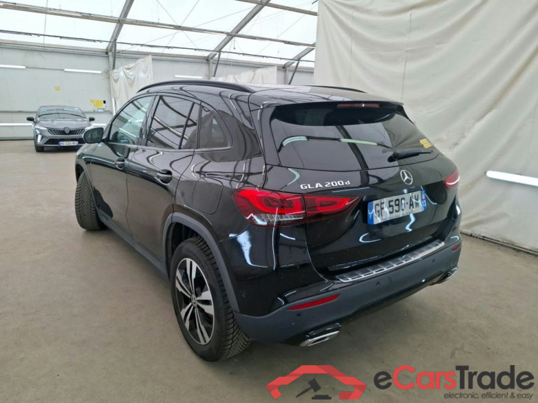 MERCEDES-BENZ GLA / 2020 / 5P / SUV 2.0 GLA 200 D BUSINESS LINE DCT #2