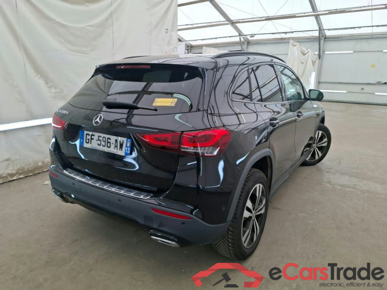 MERCEDES-BENZ GLA / 2020 / 5P / SUV 2.0 GLA 200 D BUSINESS LINE DCT #3