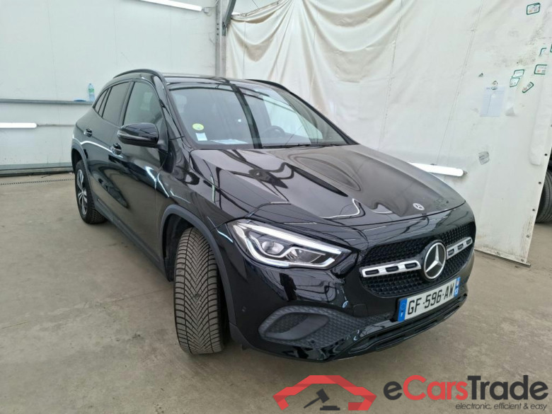 MERCEDES-BENZ GLA / 2020 / 5P / SUV 2.0 GLA 200 D BUSINESS LINE DCT #4