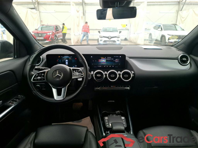 MERCEDES-BENZ GLA / 2020 / 5P / SUV 2.0 GLA 200 D BUSINESS LINE DCT #5