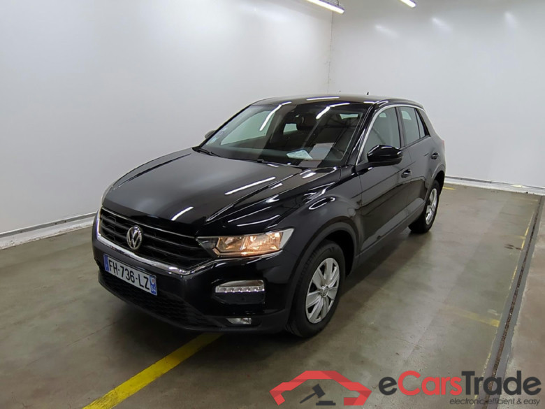 VOLKSWAGEN T-Roc 5p SUV 1.0 TSI 115 BUSINESS #1