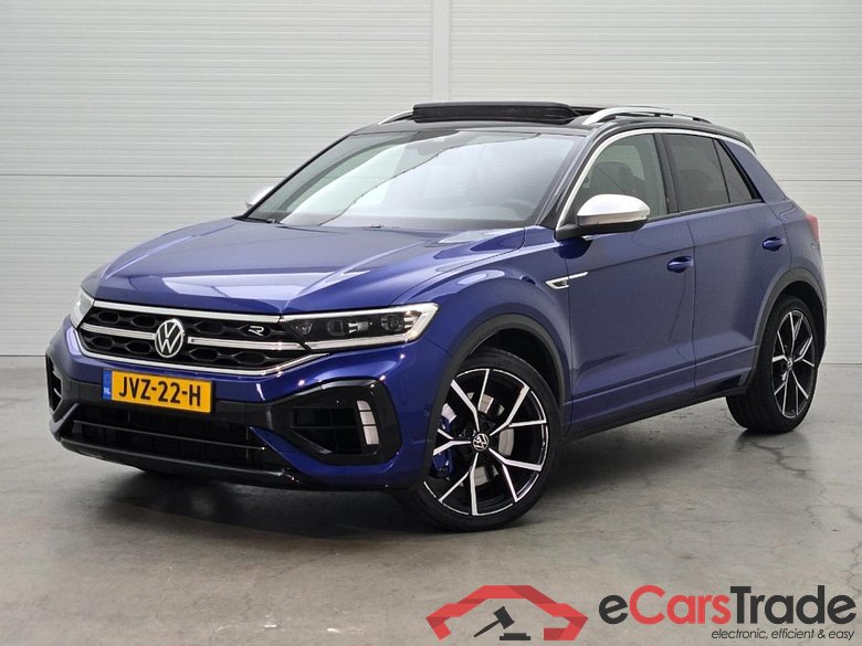 VOLKSWAGEN T-Roc 2.0 TSI 4Motion R