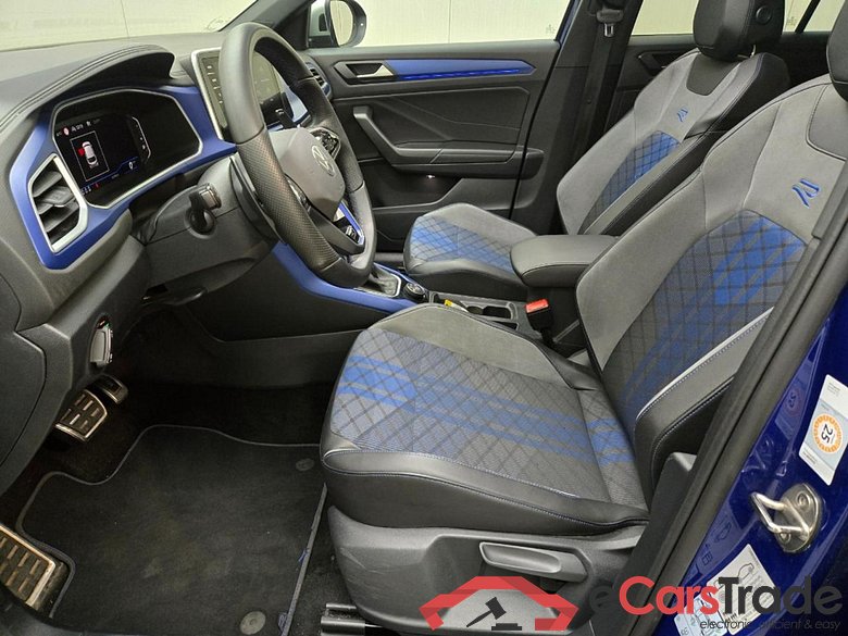 VOLKSWAGEN T-Roc 2.0 TSI 4Motion R #5