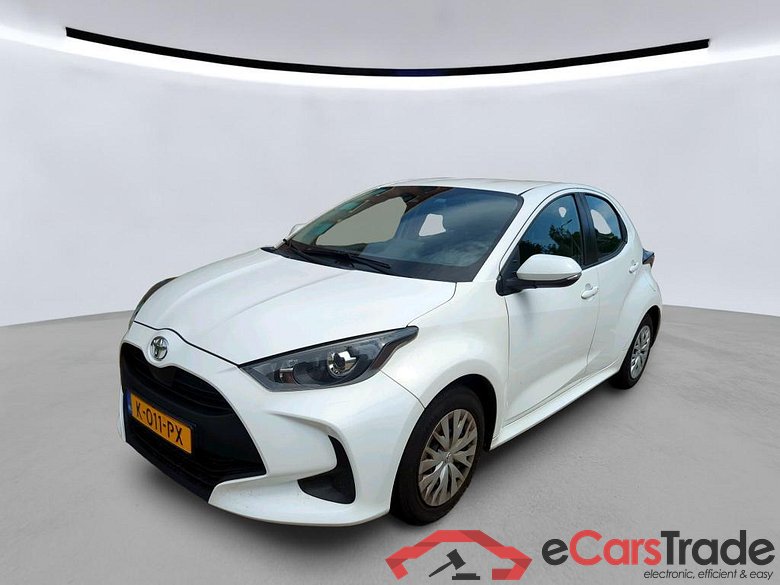 TOYOTA Yaris 53 kW