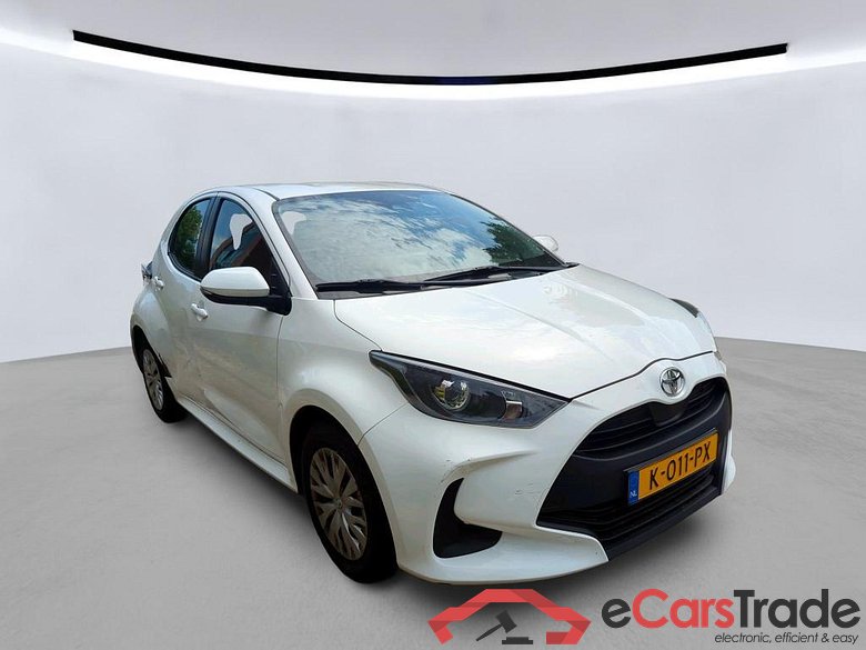 TOYOTA Yaris 53 kW #3
