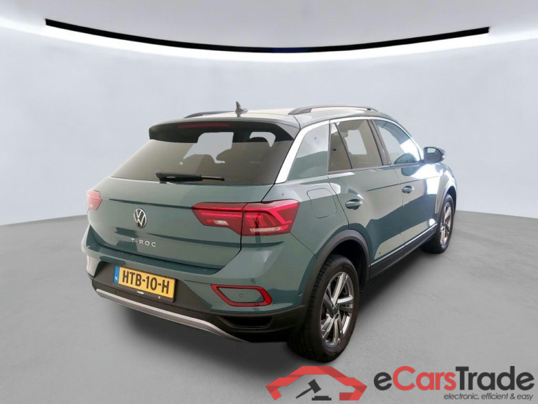 VOLKSWAGEN T-Roc 85 kW #6