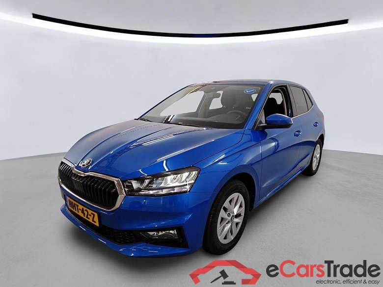 SKODA FABIA 70 kW
