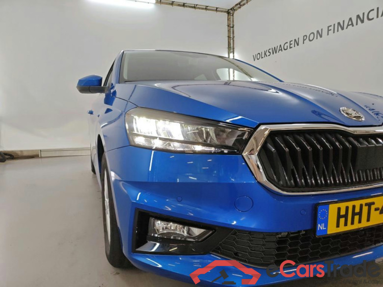SKODA FABIA 70 kW #4