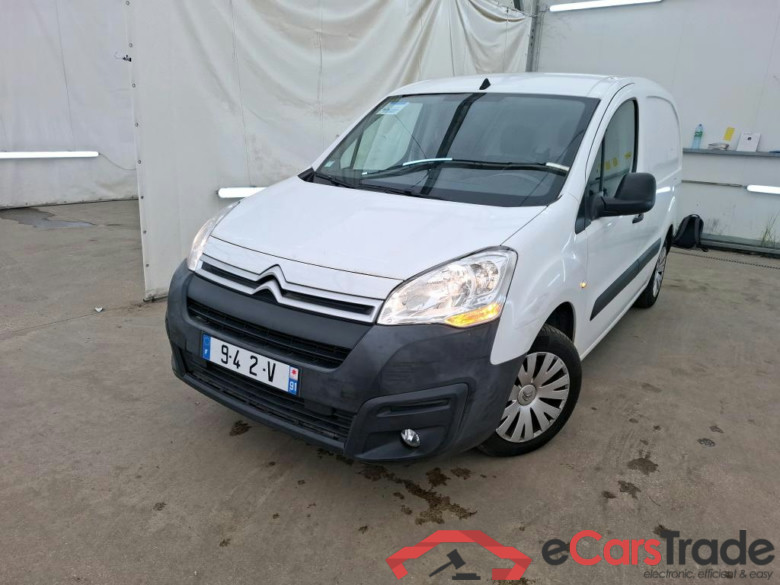 CITROEN BERLINGO VU 3p EVL BlueHDi 100 ETG6 BusinessM fourgonnette (Ex 942V) #1