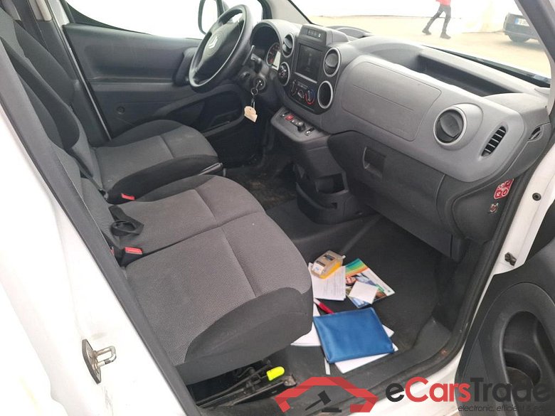 CITROEN BERLINGO VU 3p EVL BlueHDi 100 ETG6 BusinessM fourgonnette (Ex 942V) #6