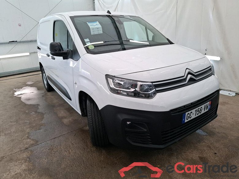 Berlingo Fourgon Driver M 650 1.5 BlueHDi 130CV BVA8 E6dT #5