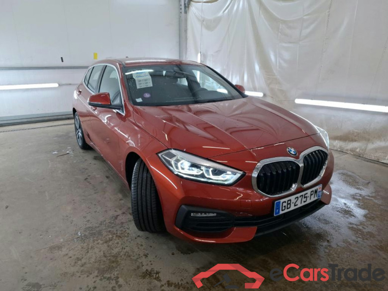 BMW Série 1 / 2019 / 5P / Berline 1.5 118I Business Design / PRÊT A VENDRE #4