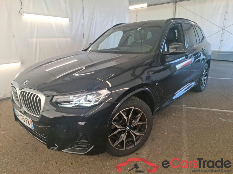 Série X3 xDrive 20d M Sport 2.0 190CV BVA8 E6d #1