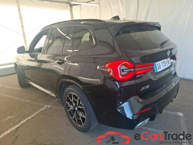 Série X3 xDrive 20d M Sport 2.0 190CV BVA8 E6d #2