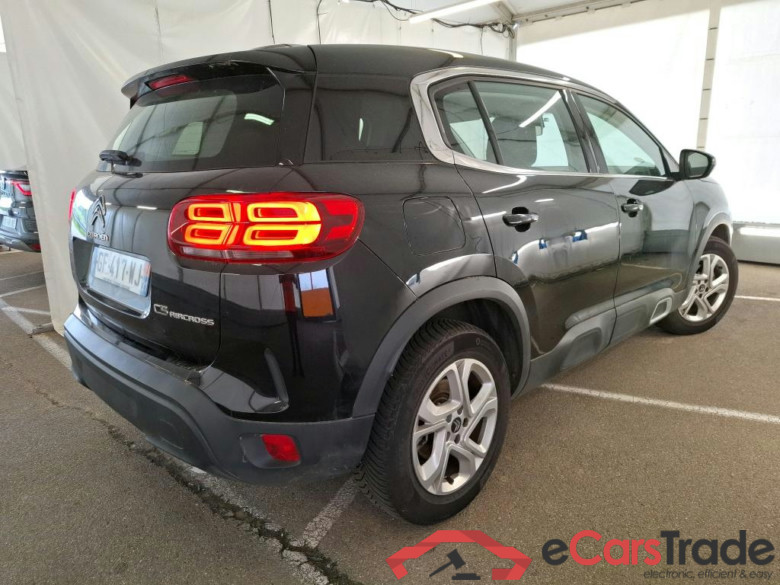 CITROEN C5 Aircross / 2018 / 5P / SUV BlueHDi 130 S&S BVM6 Live #3
