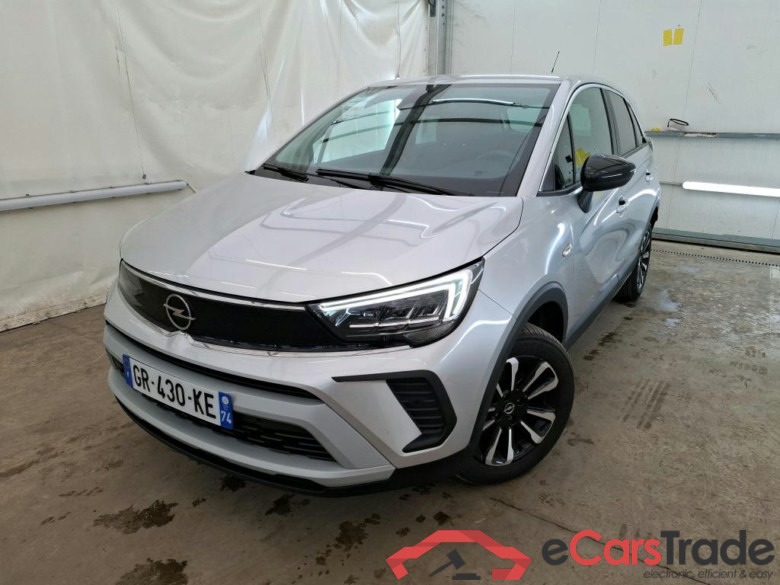 Crossland X Business Elegance 1.2 Turbo 110CV BVM6 E6d