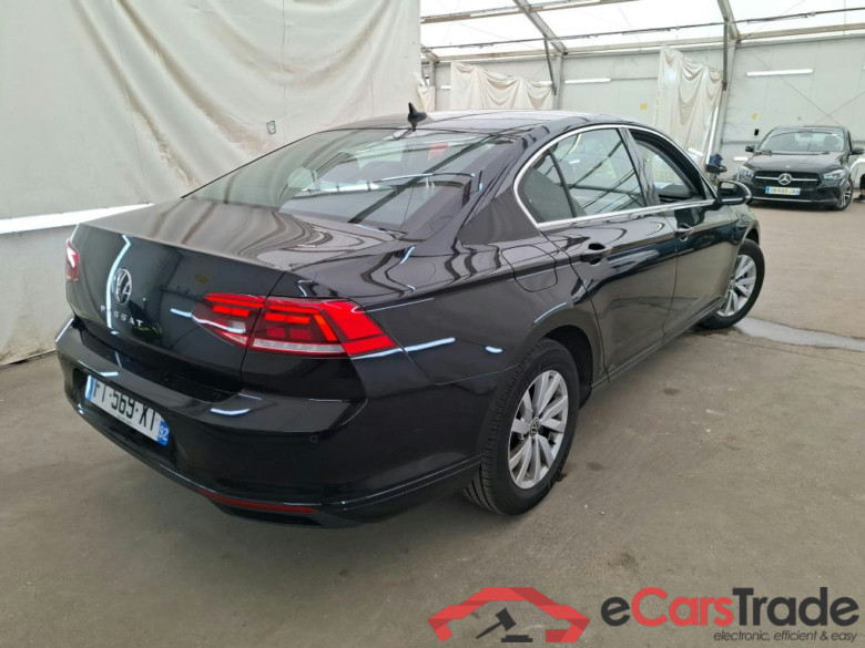 Passat Berline Business 2.0 TDI 150CV BVA7 E6dT #3