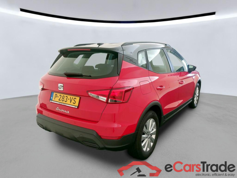 SEAT Arona 70 kW #5