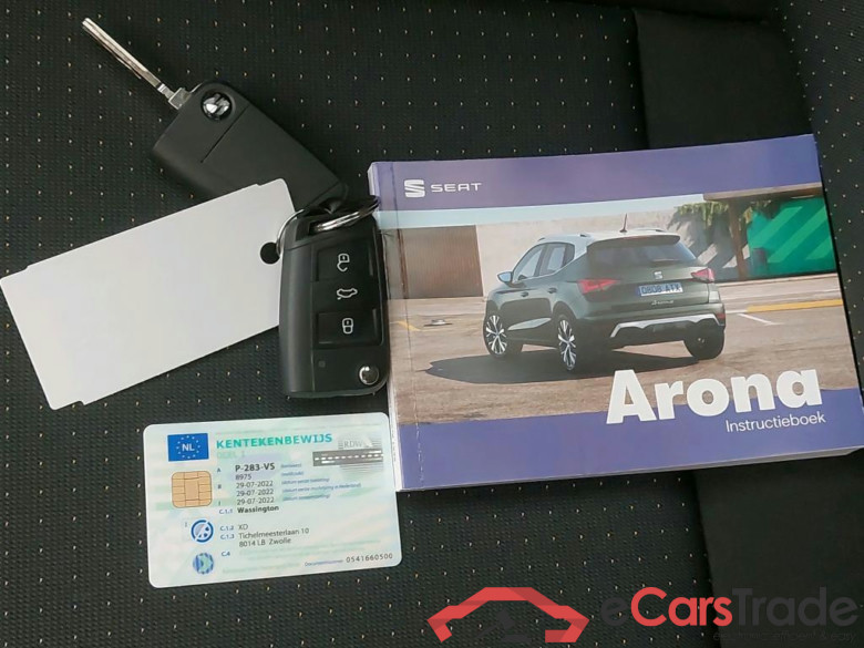 SEAT Arona 70 kW #6