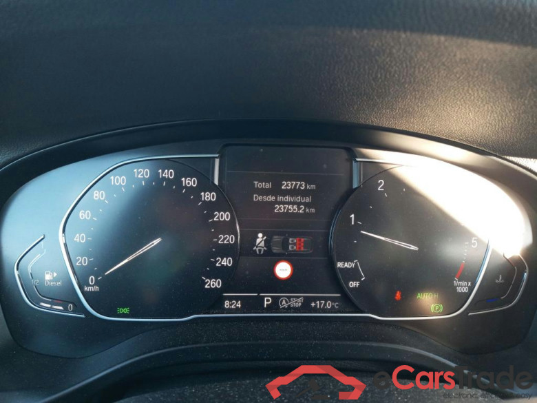 BMW X3 / 2021 / 5P / todoterreno xDrive20d xLine #4