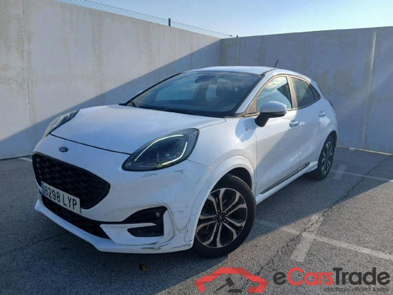 FORD Puma / 2019 / 5P / todoterreno 1.0 EcoBoost 125cv ST-Line MHEV