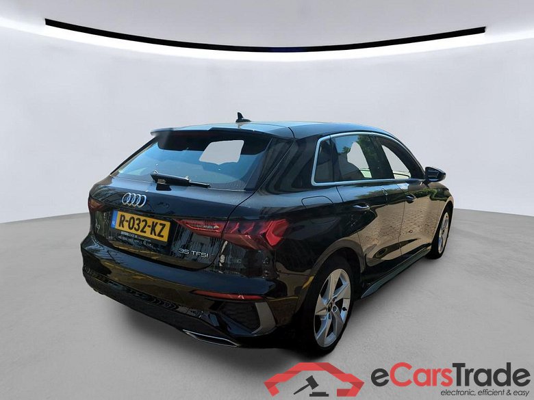 AUDI A3 Sportback 110 kW #6