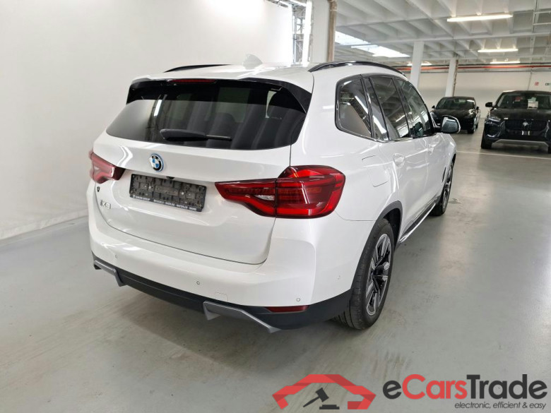 BMW IX3 80KWH AUTO #4