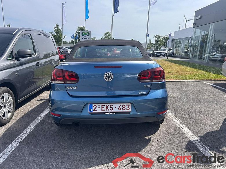 VOLKSWAGEN Golf Cabriolet 1.2 TSI #5