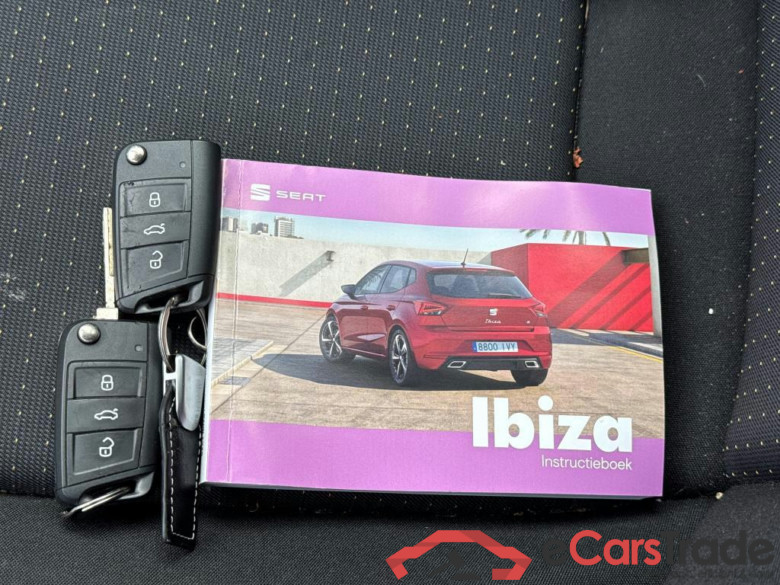 SEAT Ibiza 70 kW #6