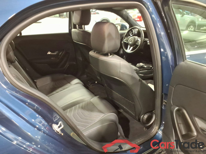 MERCEDES-BENZ A-CLASS 1.3 A 250 E DCT BUSINESS SOLUTION #5