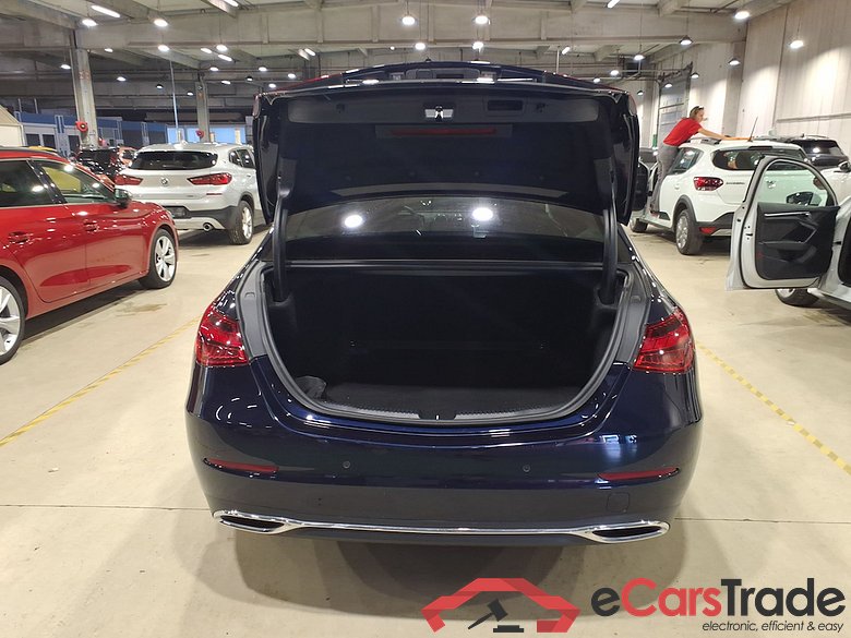 MERCEDES-BENZ C-CLASS BERLINE 2.0 MHEV C 200 D AUTO LUXURY LINE #3