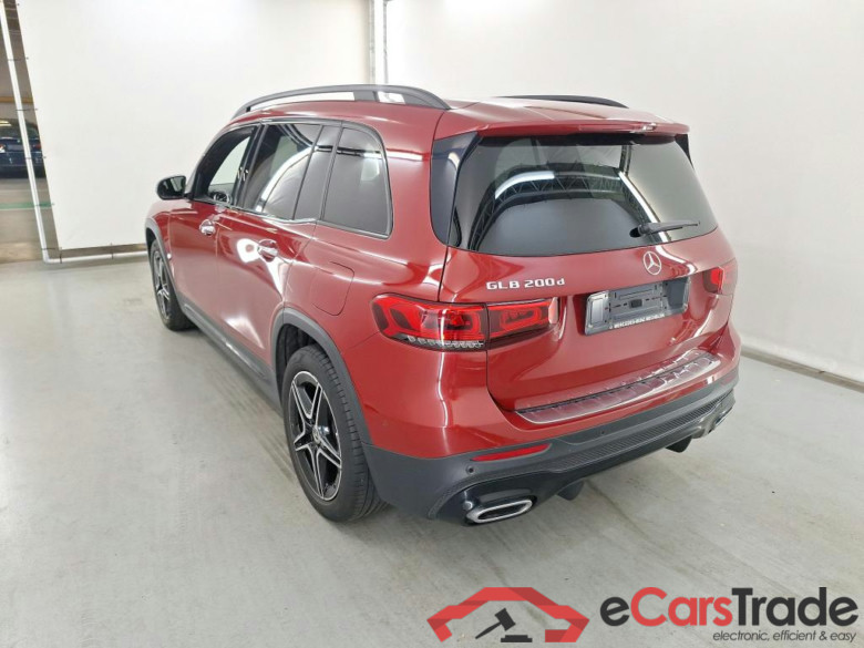 MERCEDES-BENZ CLASS GLB DIESEL (X247) GLB 200 d Business Solution #3