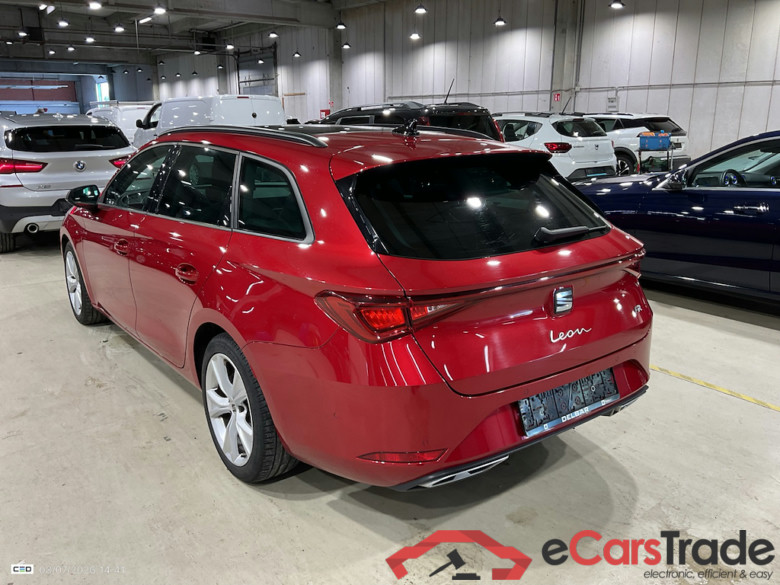 SEAT LEON ST 1.5 ETSI MHEV 150 XCELLENCE DSG #3