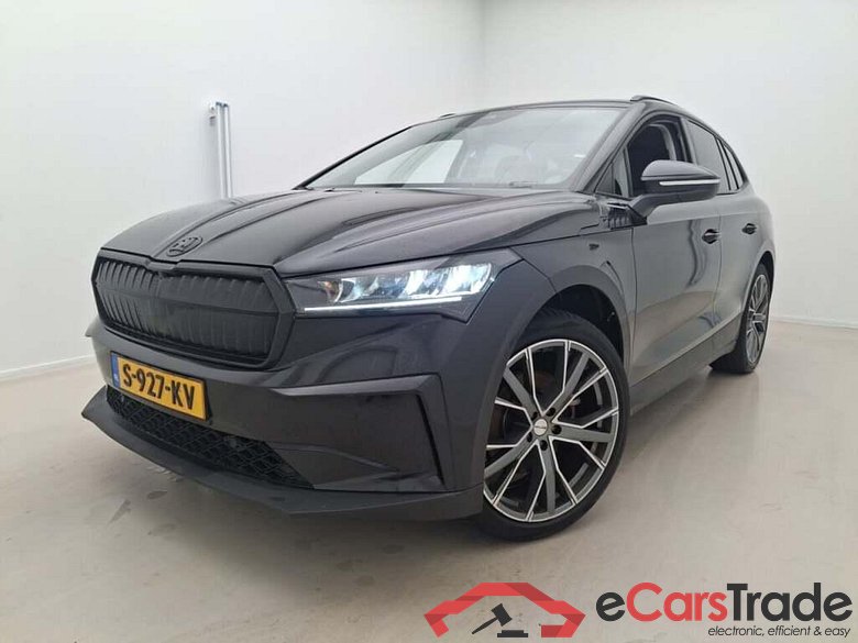 SKODA Enyaq iV 60 Private Edition