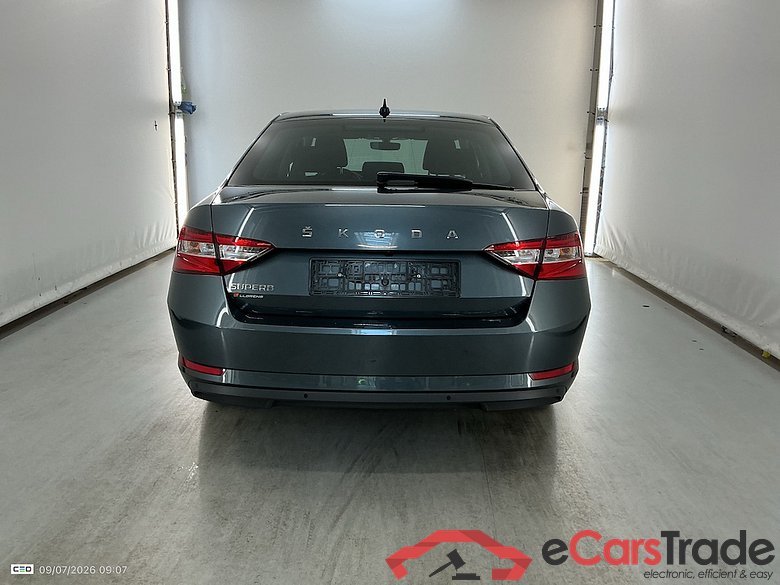SKODA SUPERB 1.5 TSI ACT 110KW CLEVER #5