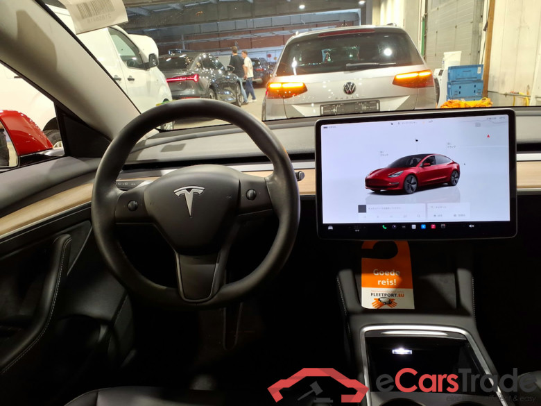 TESLA MODEL 3 BEV STANDARD RWD PLUS AUTO #6