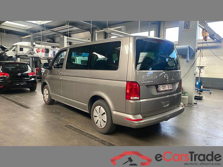 VOLKSWAGEN Transporter T6.1 1400 Caravelle Swb Dsl Transporter 2.0 TDi SCR BMT Comfortline DSG (EU6d-T) #3